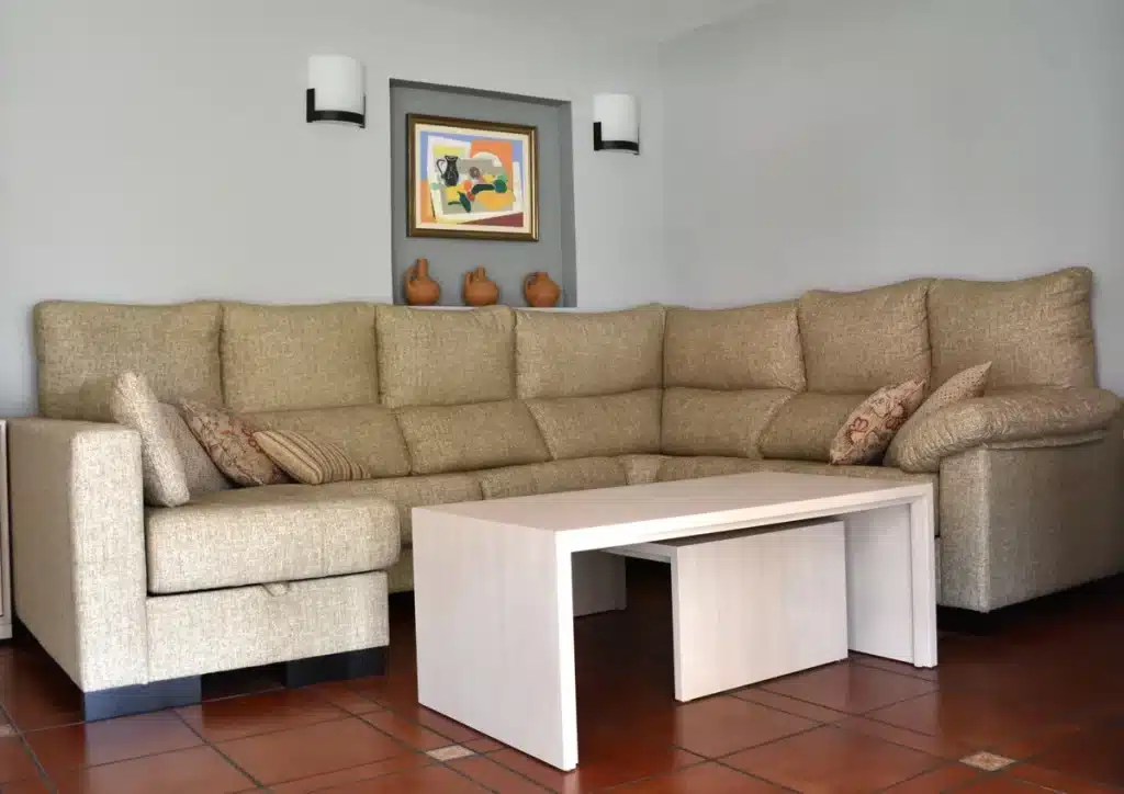 Interiorismo en una casa en Madrid