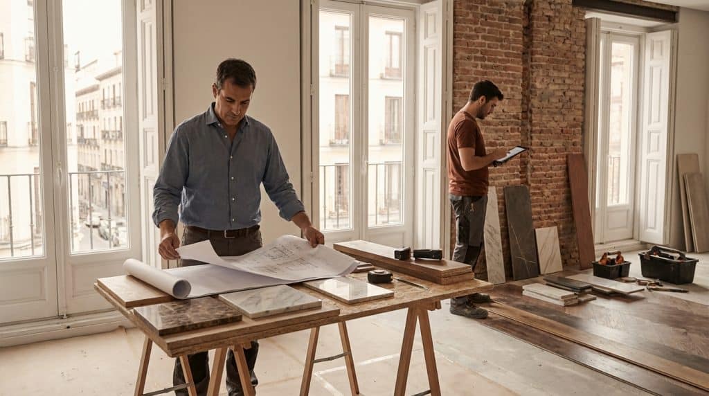 reformas integrales en Madrid