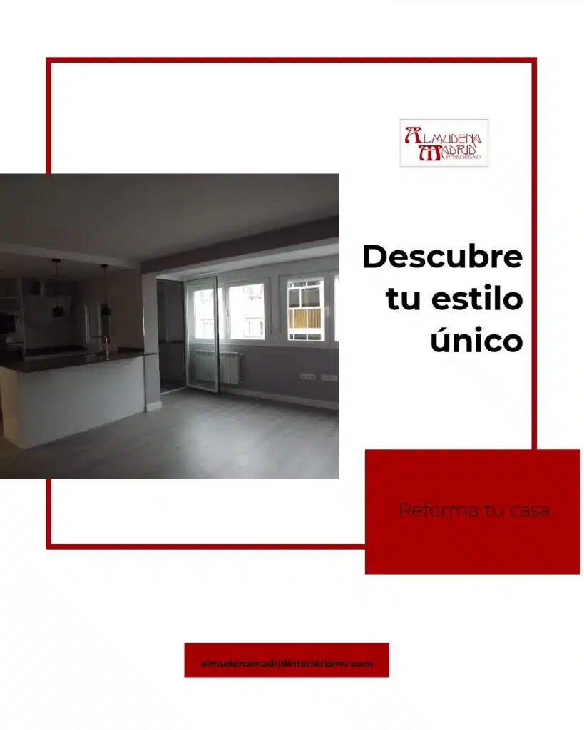 interiorismo barrio salamanca