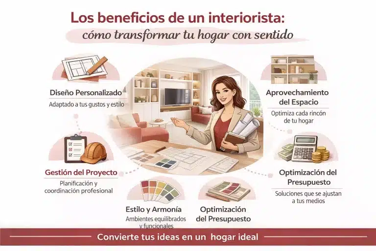 beneficios interiorista