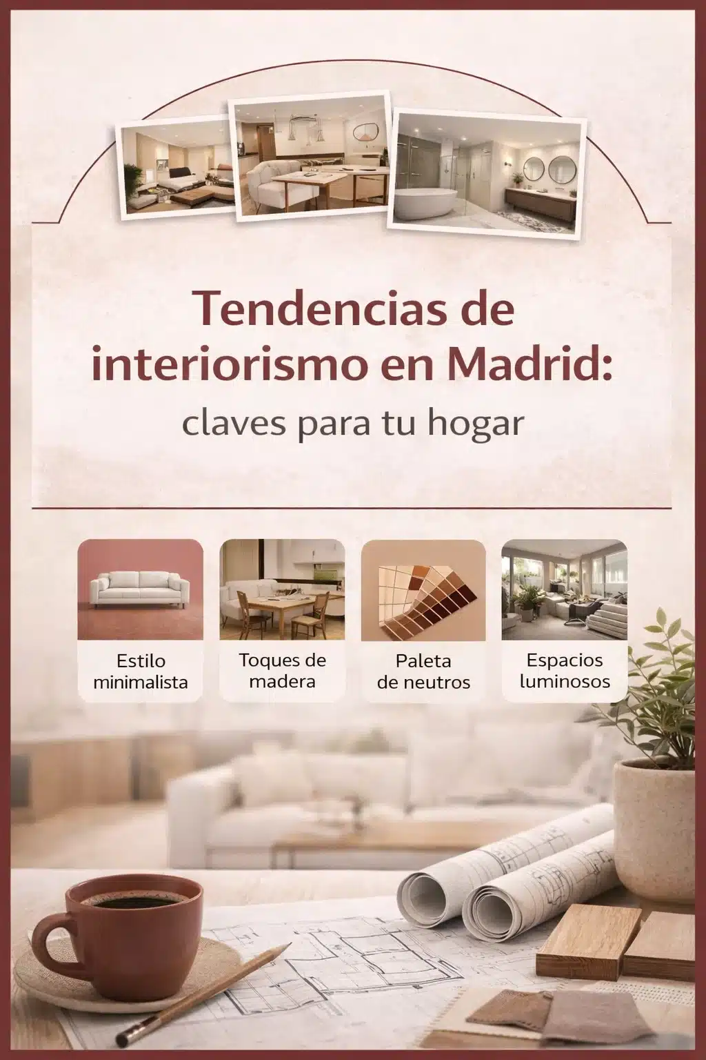 tendencias interiorismo madrid