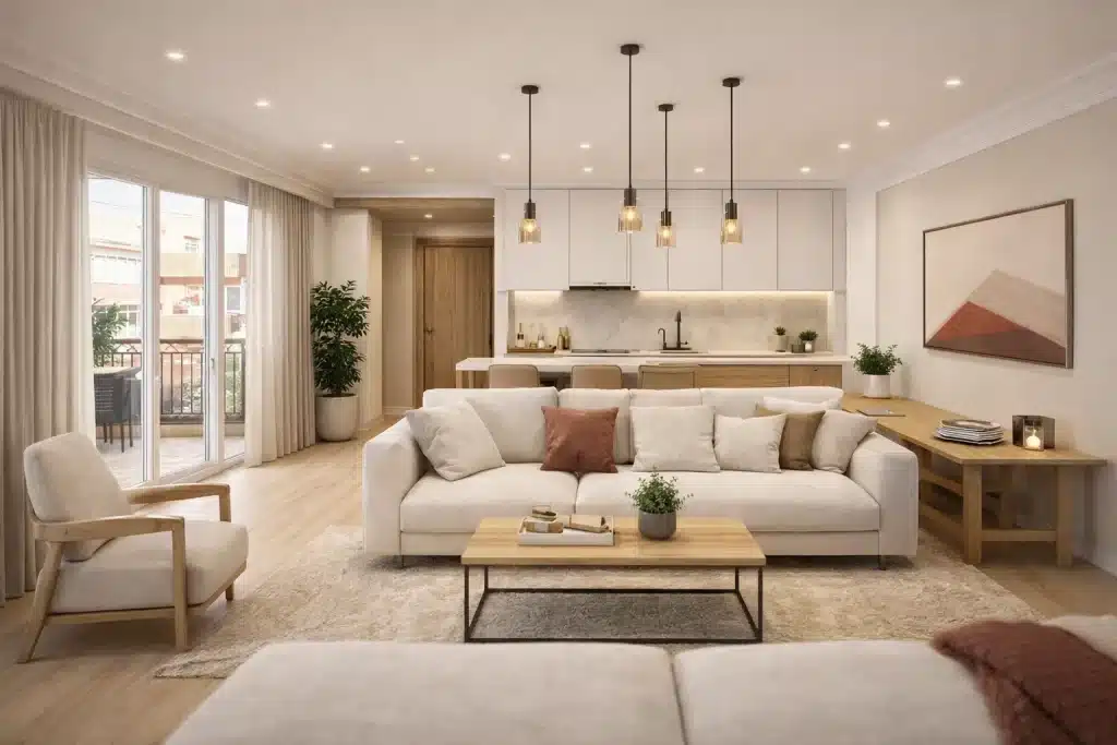 tendencias interiorismo madrid