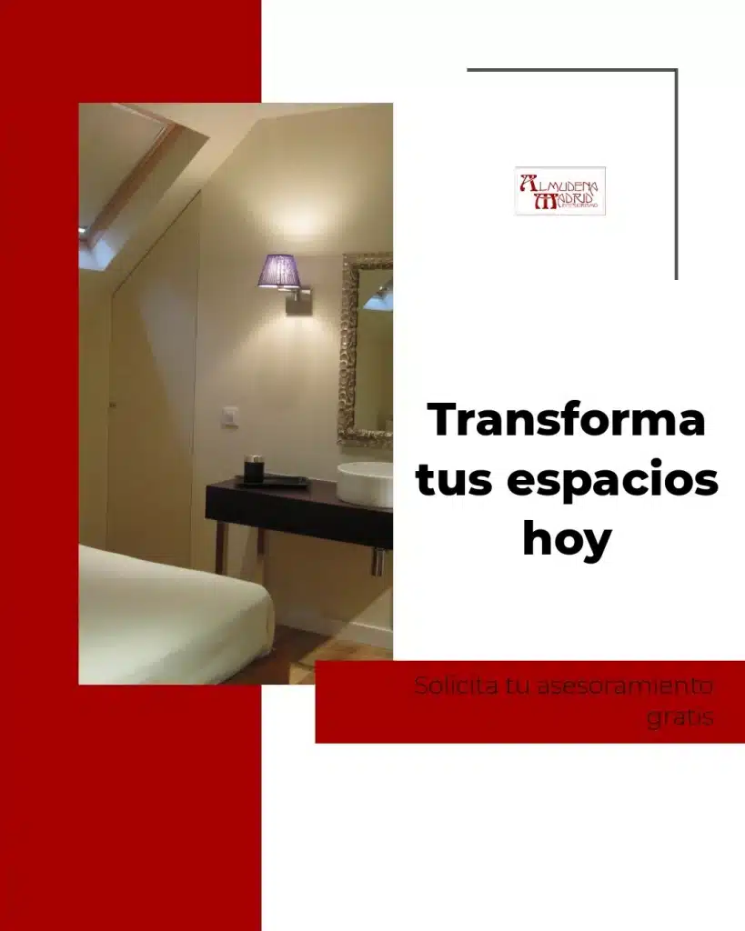 portafolio interiorismo madrid