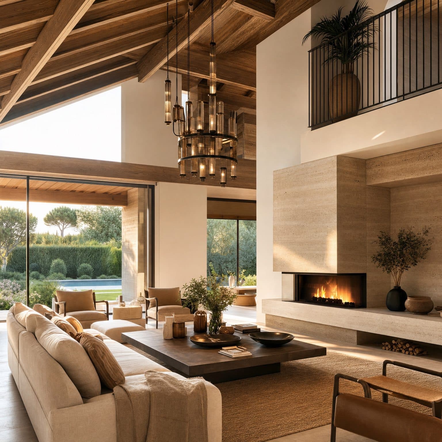 Reforma de chalet premium en Pozuelo de Alarcón