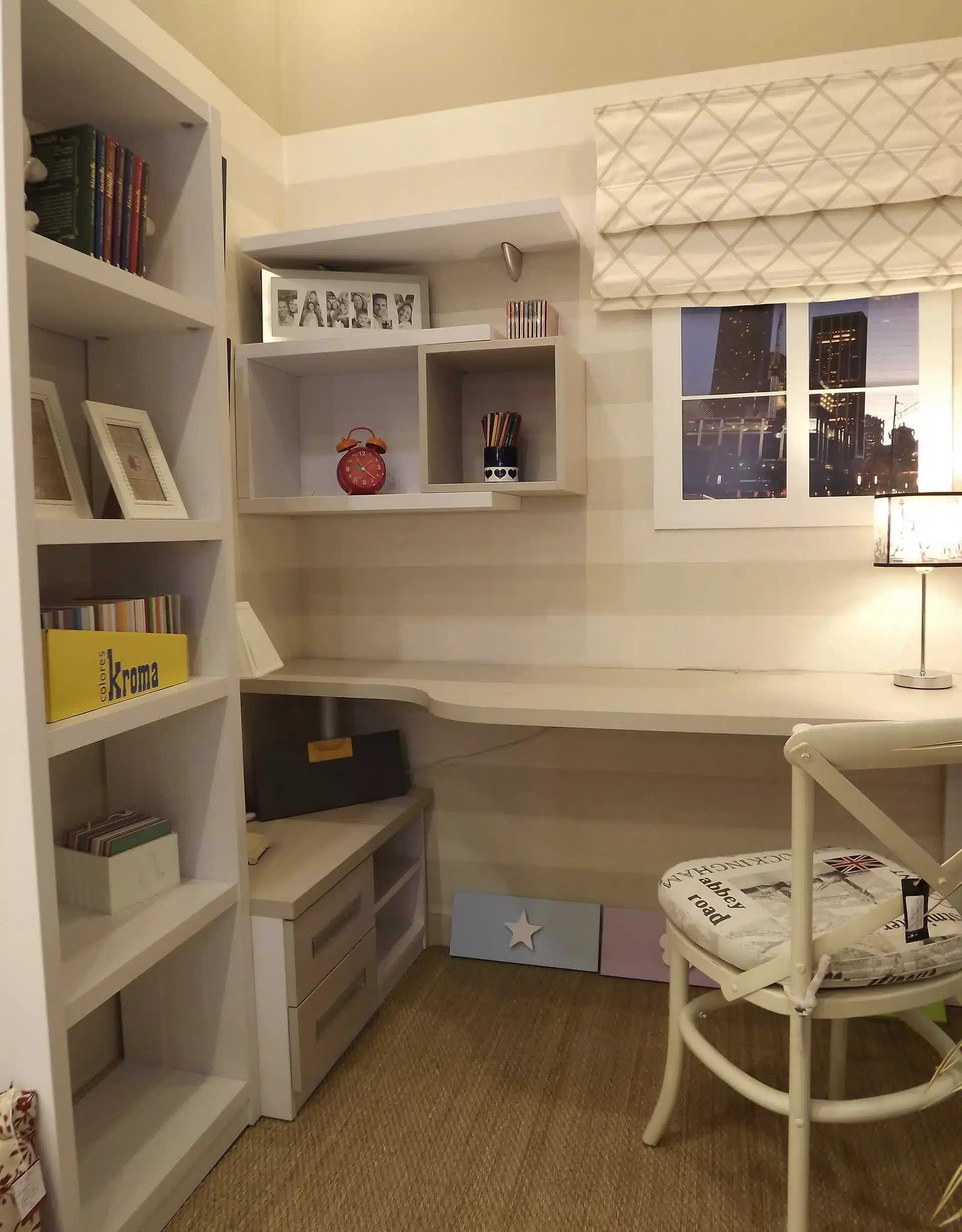 Tienda de Almudena Madrid Interiorismo en Colmenar Viejo